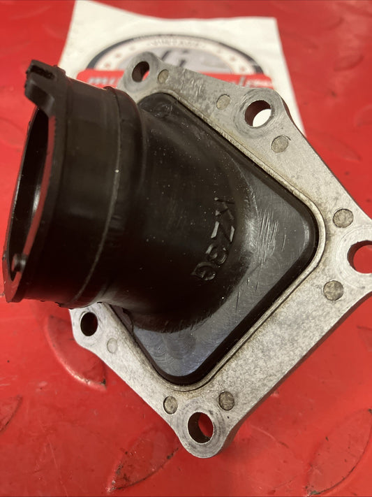 Honda CR250R 1991 Intake manifold carburetor insulation joint boot 1990 NICE