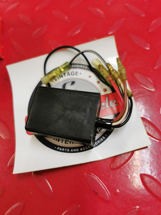 NOS Yamaha YZ80 1978 CDI UNIT ASSEMBLY 2J5-85540-20-00 Y19