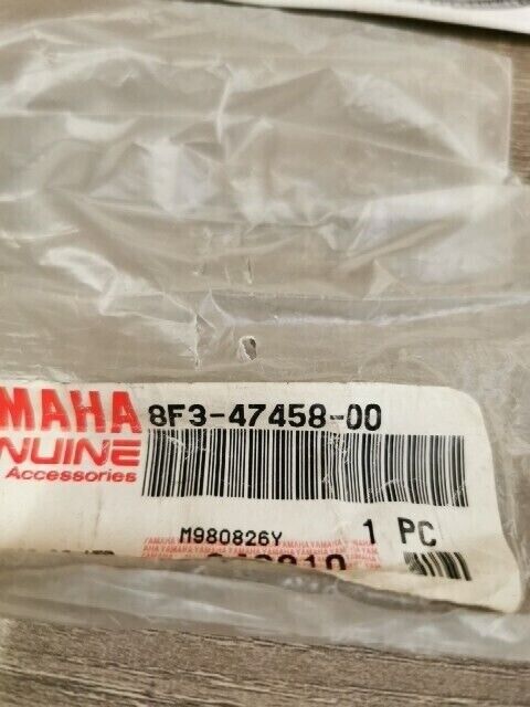 NOS YAMAHA ETC300C ET300G ET250A ET250D PLATE DAMPER 8F3-47458-00-00 Y108