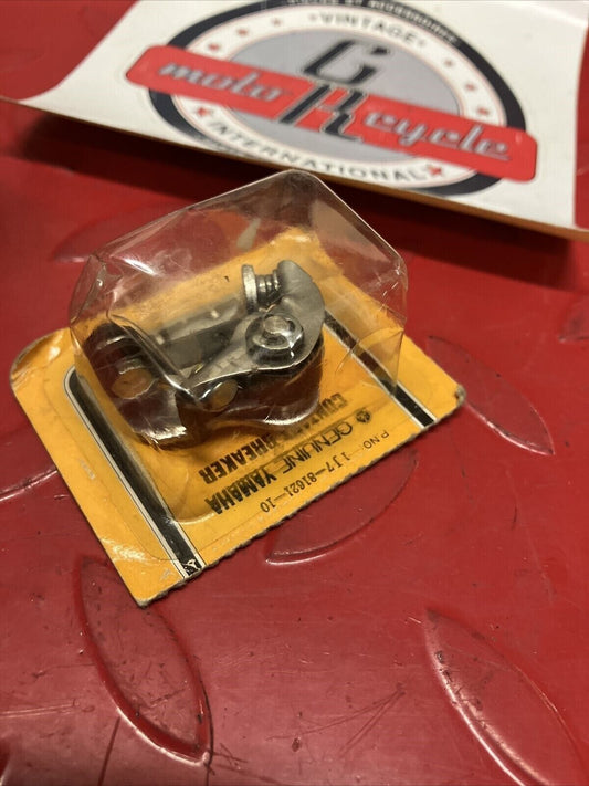 NOS YAMAHA XS750 1977 CONTACT BREAKER POINT 1J7-81621-10-00 Y65
