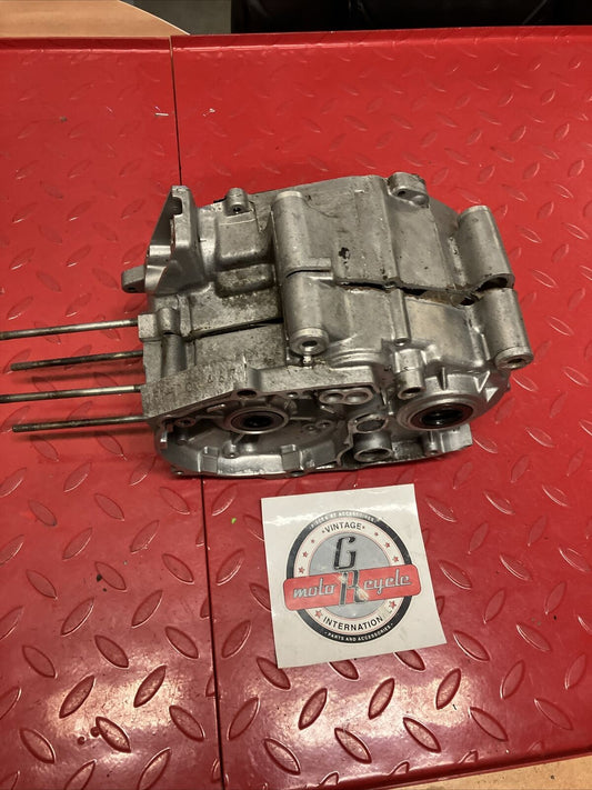 Yamaha LB50 1975 1F1 Chappy 50 crankcase set left right