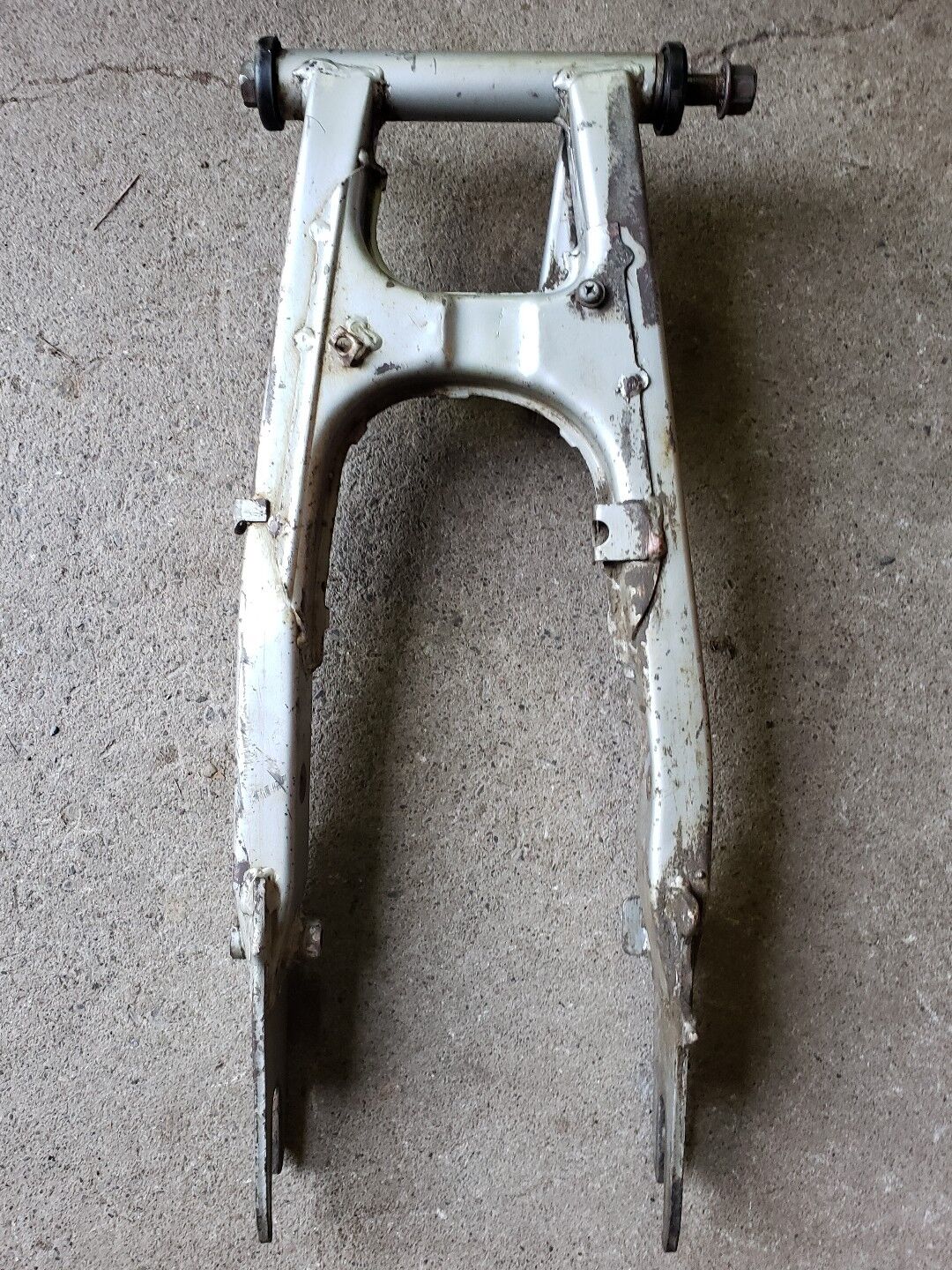 Honda XL200R XL200 1983 1984 swingarm swing arm