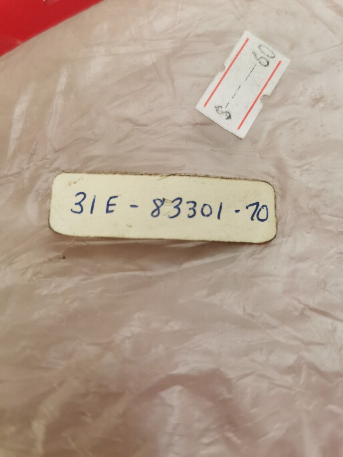 NOS YAMAHA XJ900 1983 FRONT FLASHER ASSEMBLY 31E-83301-70-00 Y29