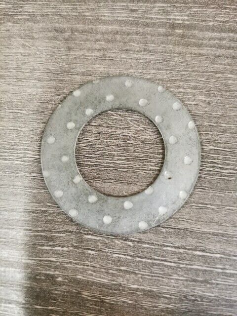 NOS SUZUKI LT230E 1987 - 1993 LT230S WASHER 30X50X1 09160-30034 S53