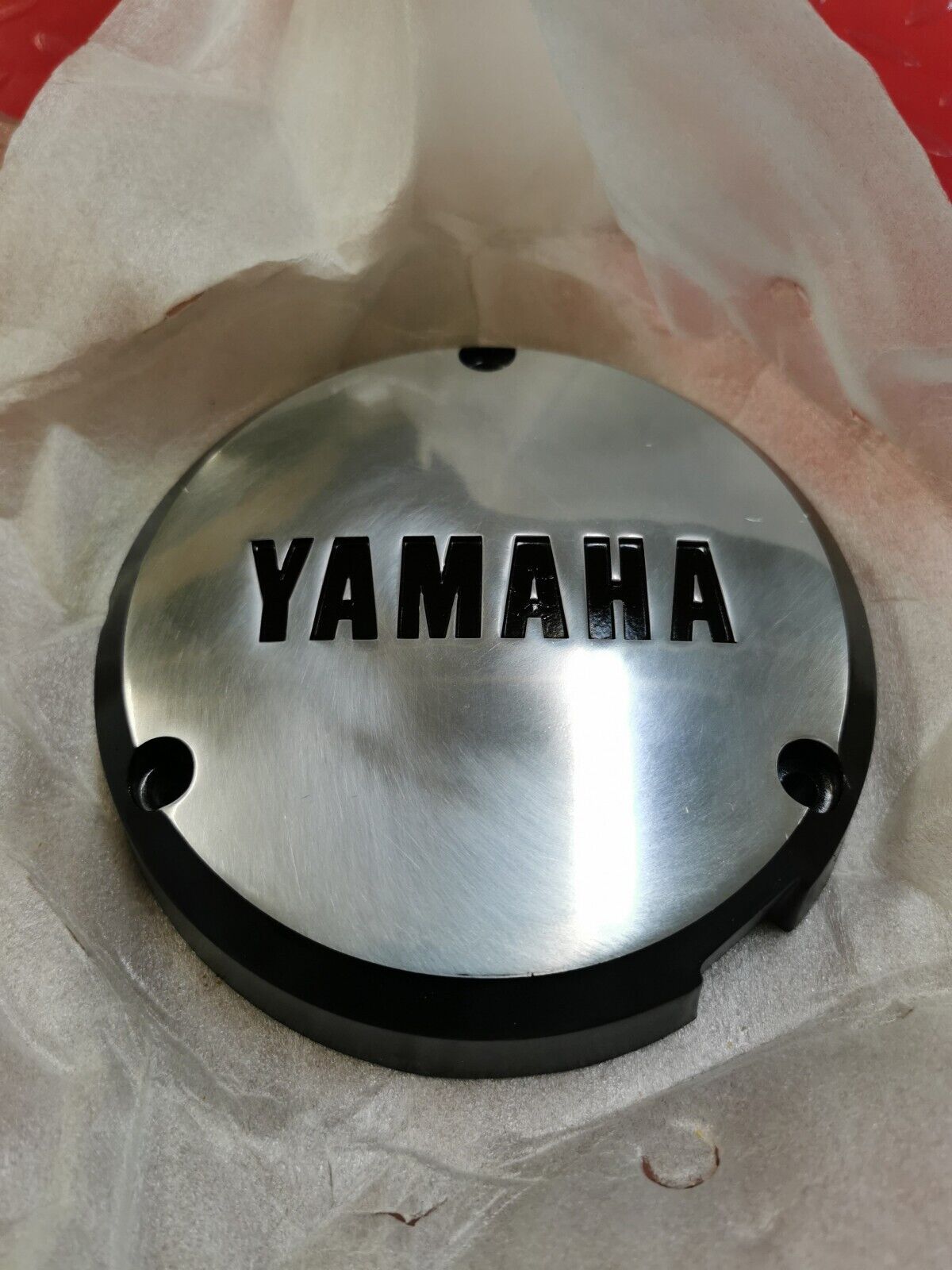 NOS Yamaha XS750 XS850 COVER OIL PUMP 2G2-15416-00-00 Y26