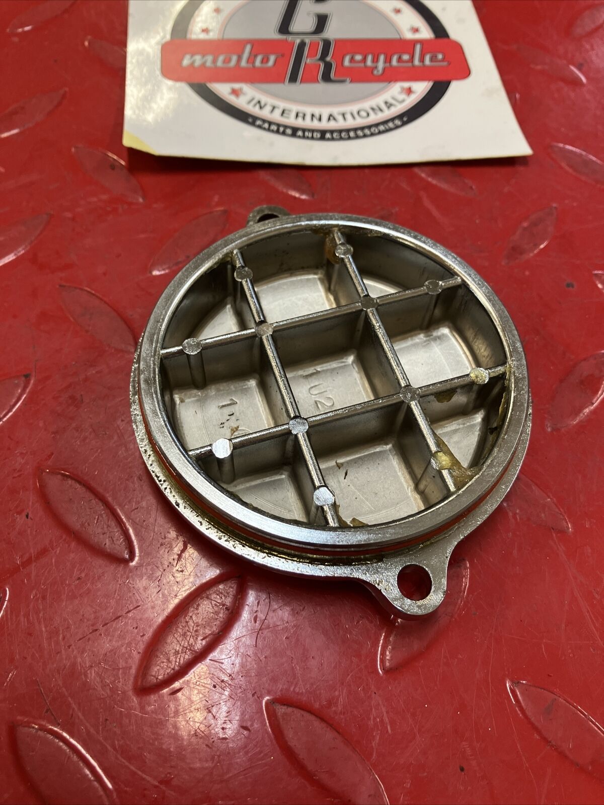 NOS Yamaha XV500 Virago 500 1983 1984 left crankcase magneto stator cover