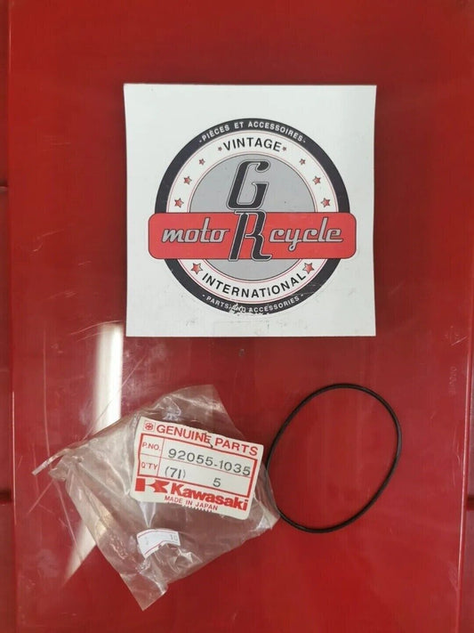 NOS KAWASAKI  KZ1300 RING  67.5MM 92055-1035 K33