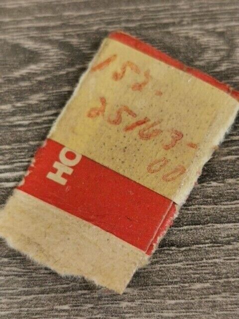 NOS Yamaha TA125 XS400SJ CS3C TR2B RD125B TZ350 END ROD 1 152-25163-00-00 Y139