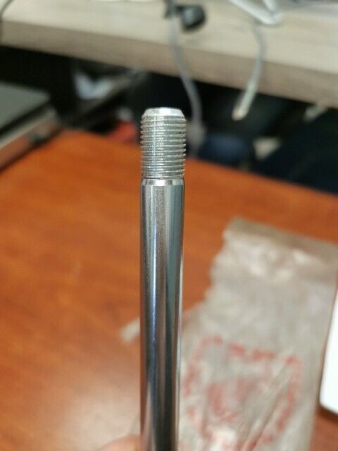 NOS Honda CR125M MR175 REAR SWINGARM PIVOT BOLT 90121-360-000 H75