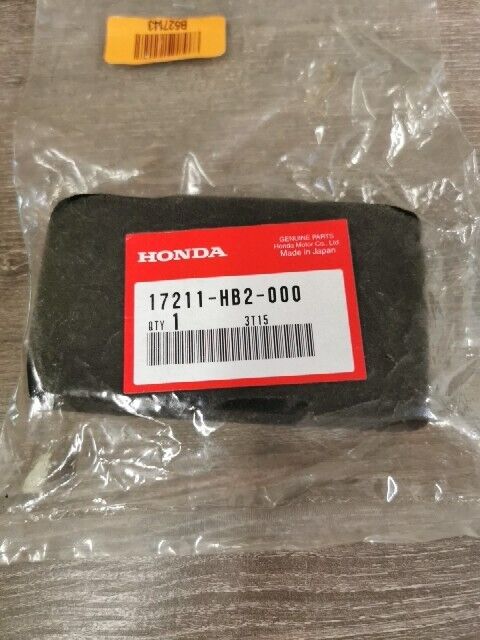 NOS HONDA CT70 MP50 ST70 1992 - 1996 TRX70 Element Air Clean 17211-HB2-000 H157