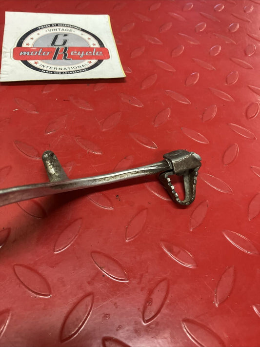 Honda CR250R 1989 Rear brake pedal lever arm CR500R