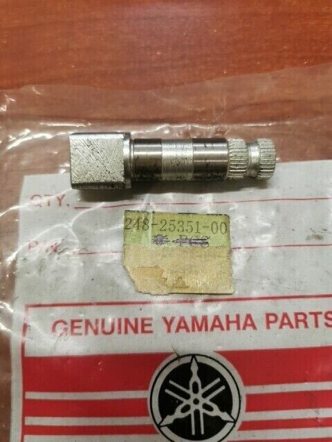 NOS Yamaha 1986 RD125LC CAMSHAFT 248-25351-00-00 SUB 2RH-25351-00-00 Y167