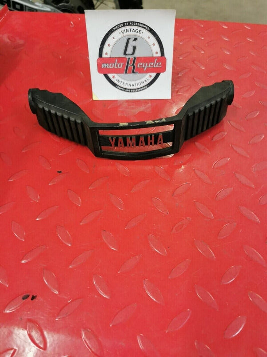 NOS YAMAHA XZ550RJ  1982  COVER EMBLEM  11H-23122-02-00 Y52