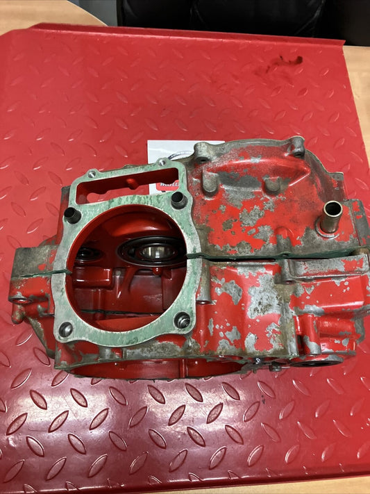 Honda XL600R 1986 Left right crankcase 1987
