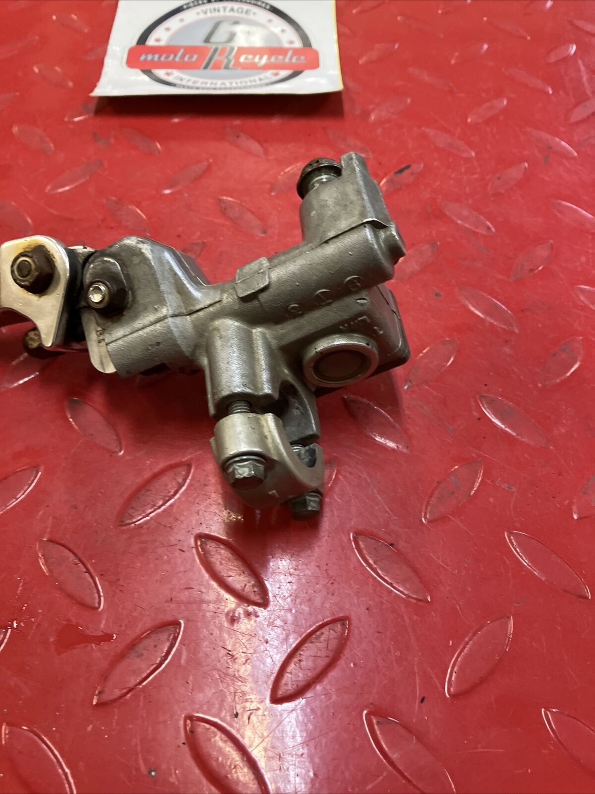 Kawasaki KX250 2001 Front brake master cylinder