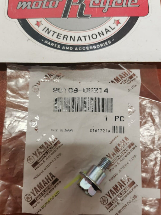 NEW NOS Yamaha YFM70 YFM550 YFM700 YFM5 BOLT 90109-06214-00 Y81