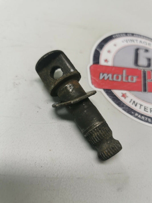 Honda CR125R 1986 rear brake panel cam shaft CR250R CR500R 2