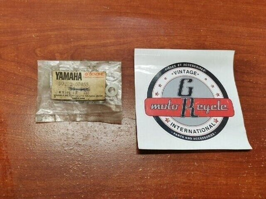 NOS Yamaha GP338 GP433 GP440 GS340 PR440 PLATE WASHER 90202-07055-00 Y116