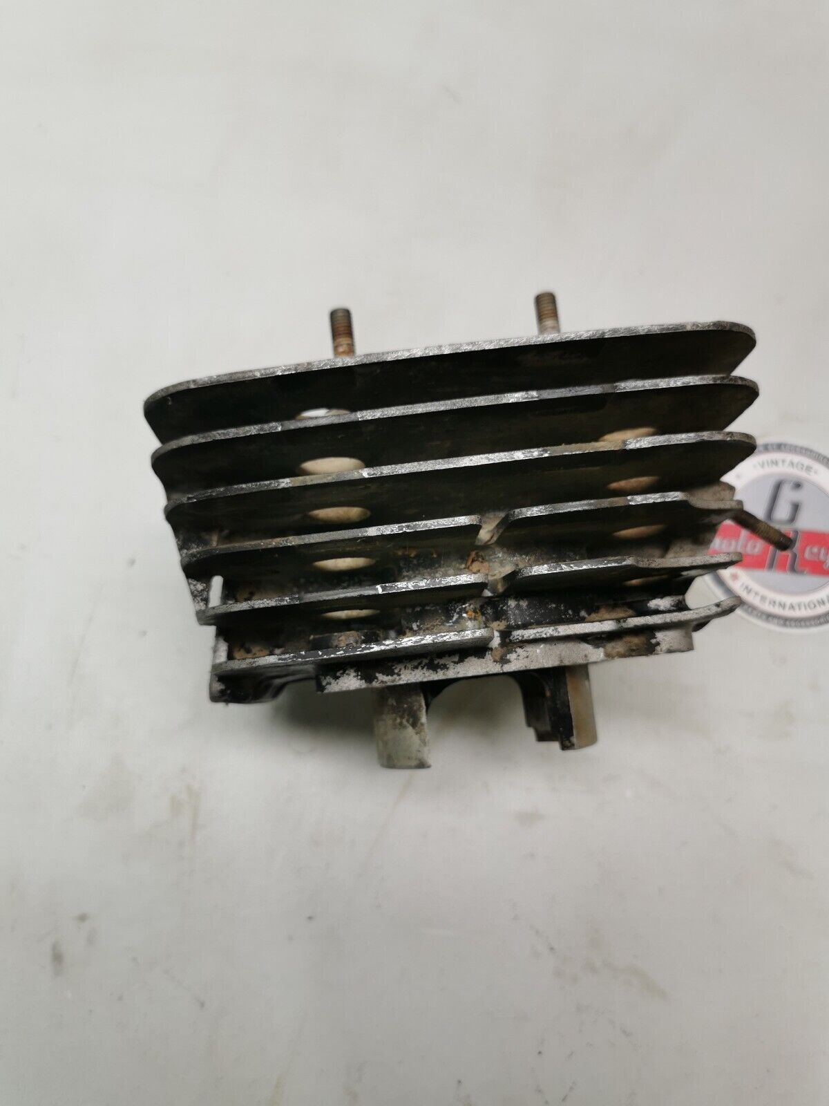Yamaha DT125 1978 cylinder jug barrel 1979 1980 1981