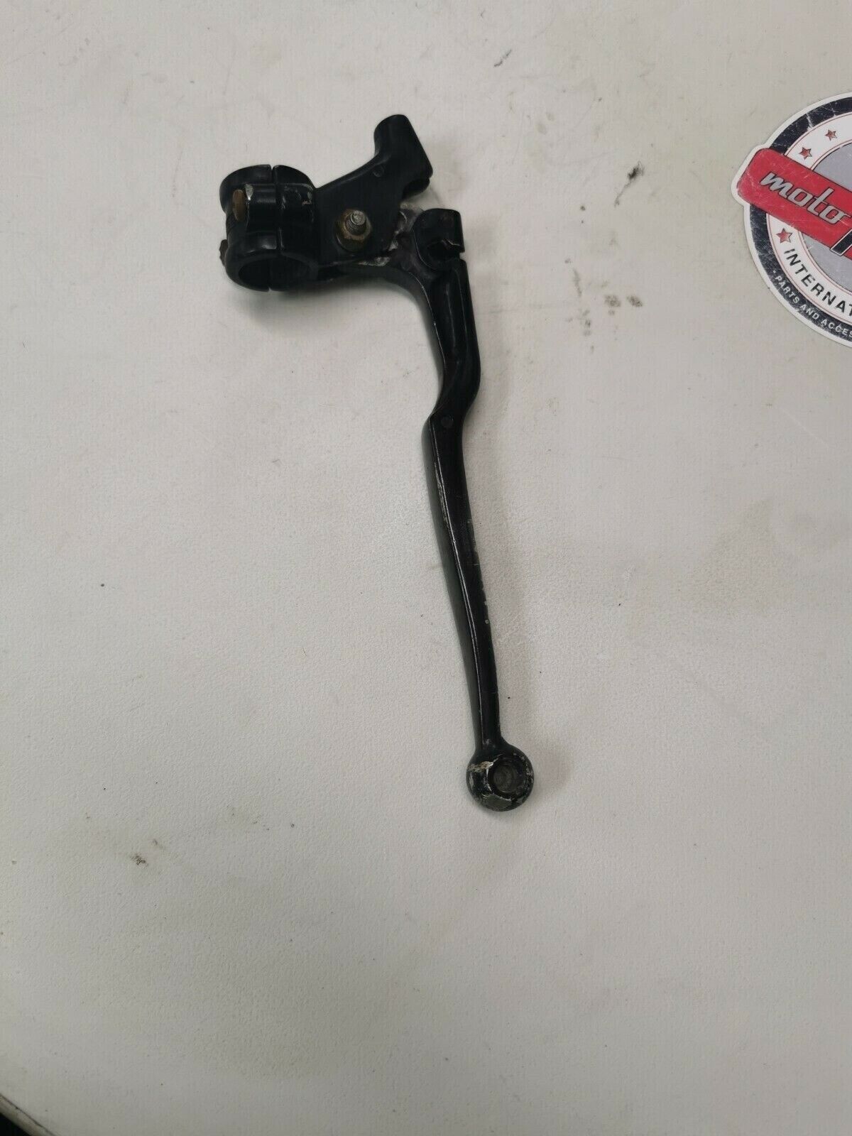 Suzuki RM125 1991 clutch lever perch holder 
