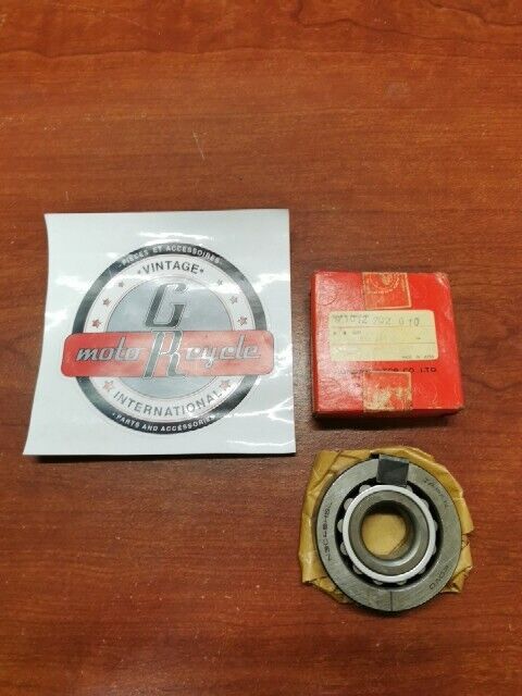 NOS Honda C92 C95 CA92 CA95 ROLLER BEARING 91012-202-010 H68