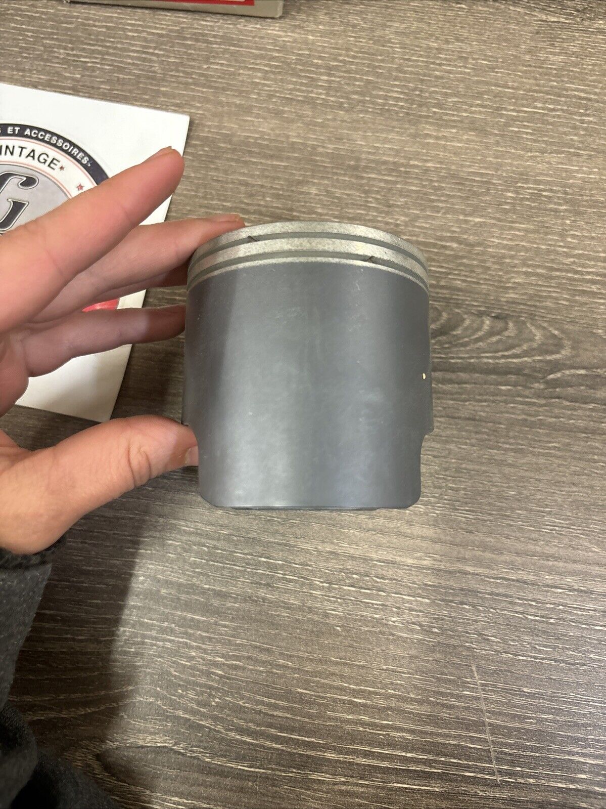NOS Honda 1984 ATC250R PISTON O/S 0.75 13104-964-820 H136