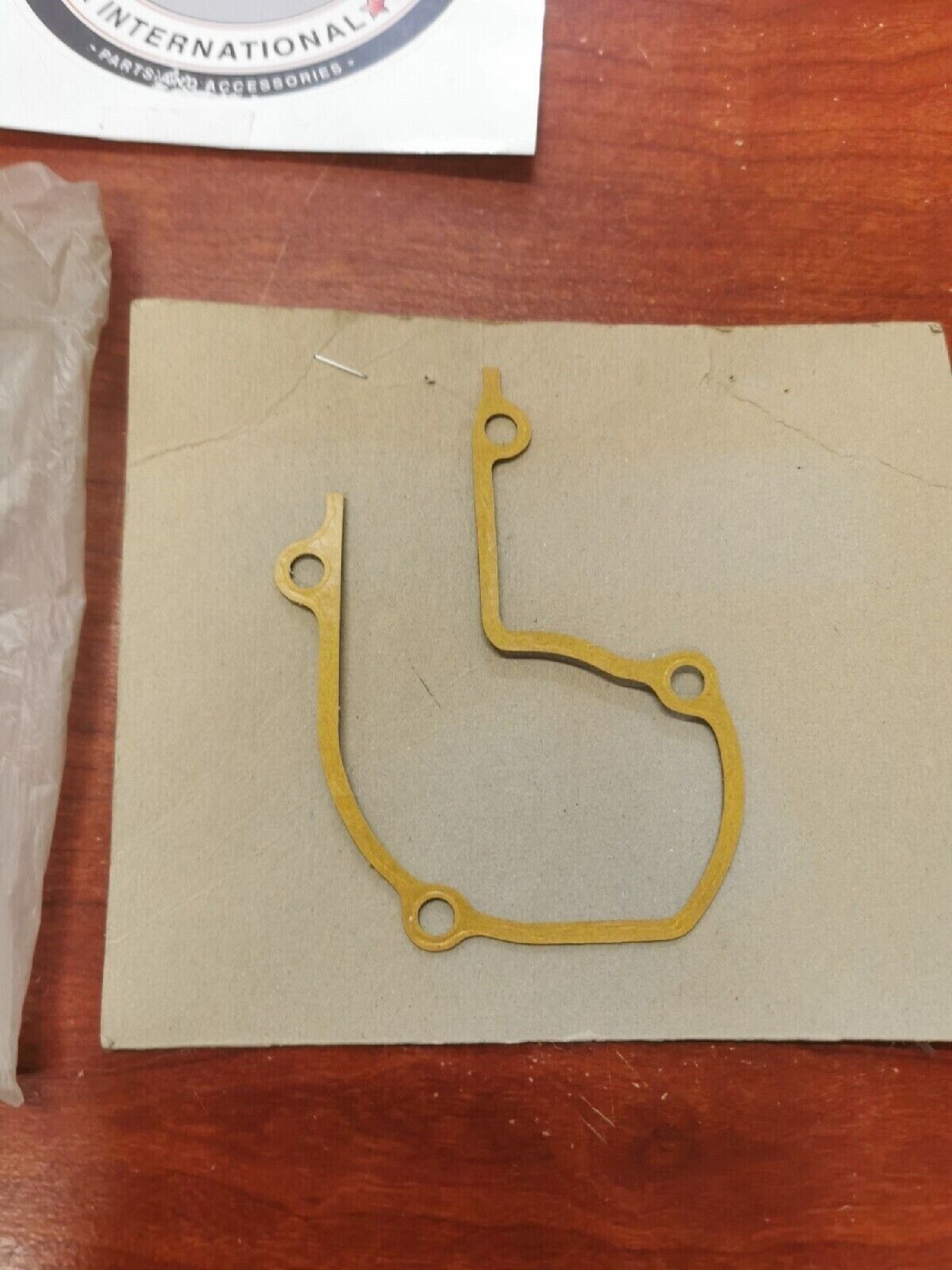 NOS Yamaha POWER VALVE HOUSING GASKET 5X4-11993-00-00 SUB 5X4-11993-01-00 Y77