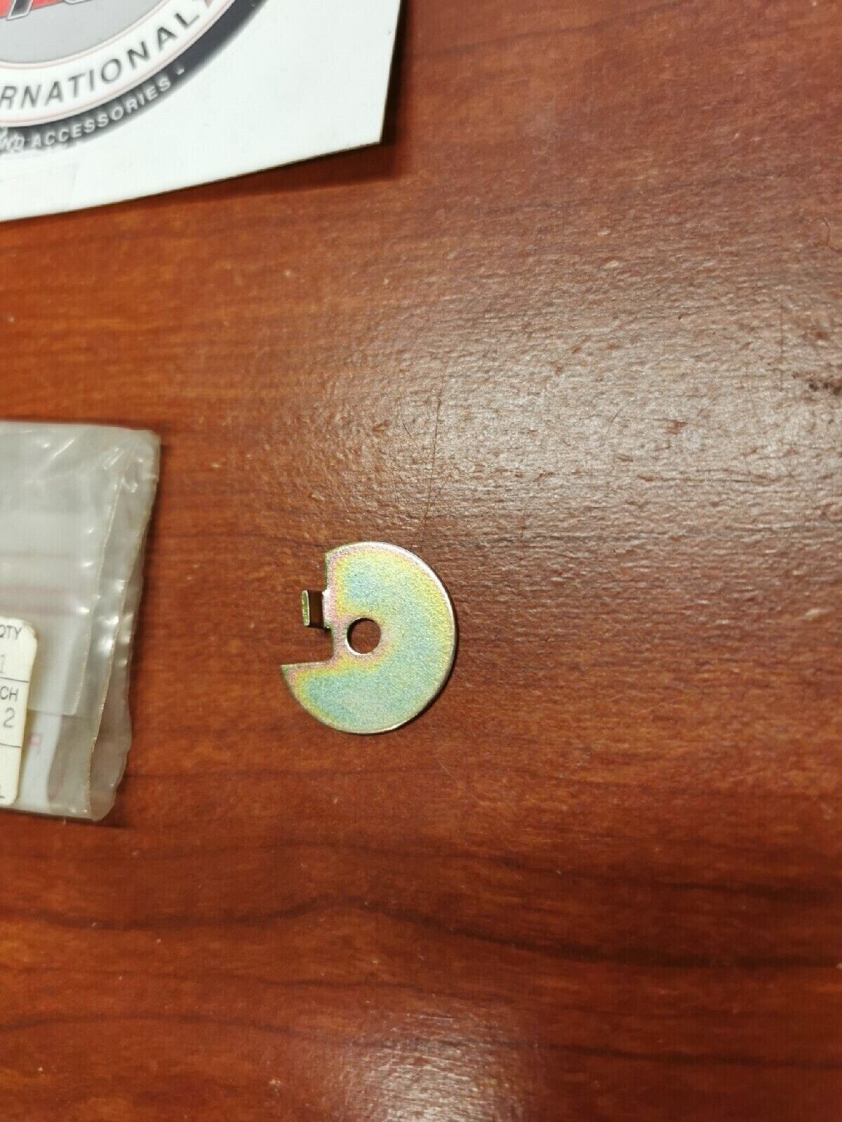 NOS Yamaha CABLE STOPPER 246-14132-00-00 Y69