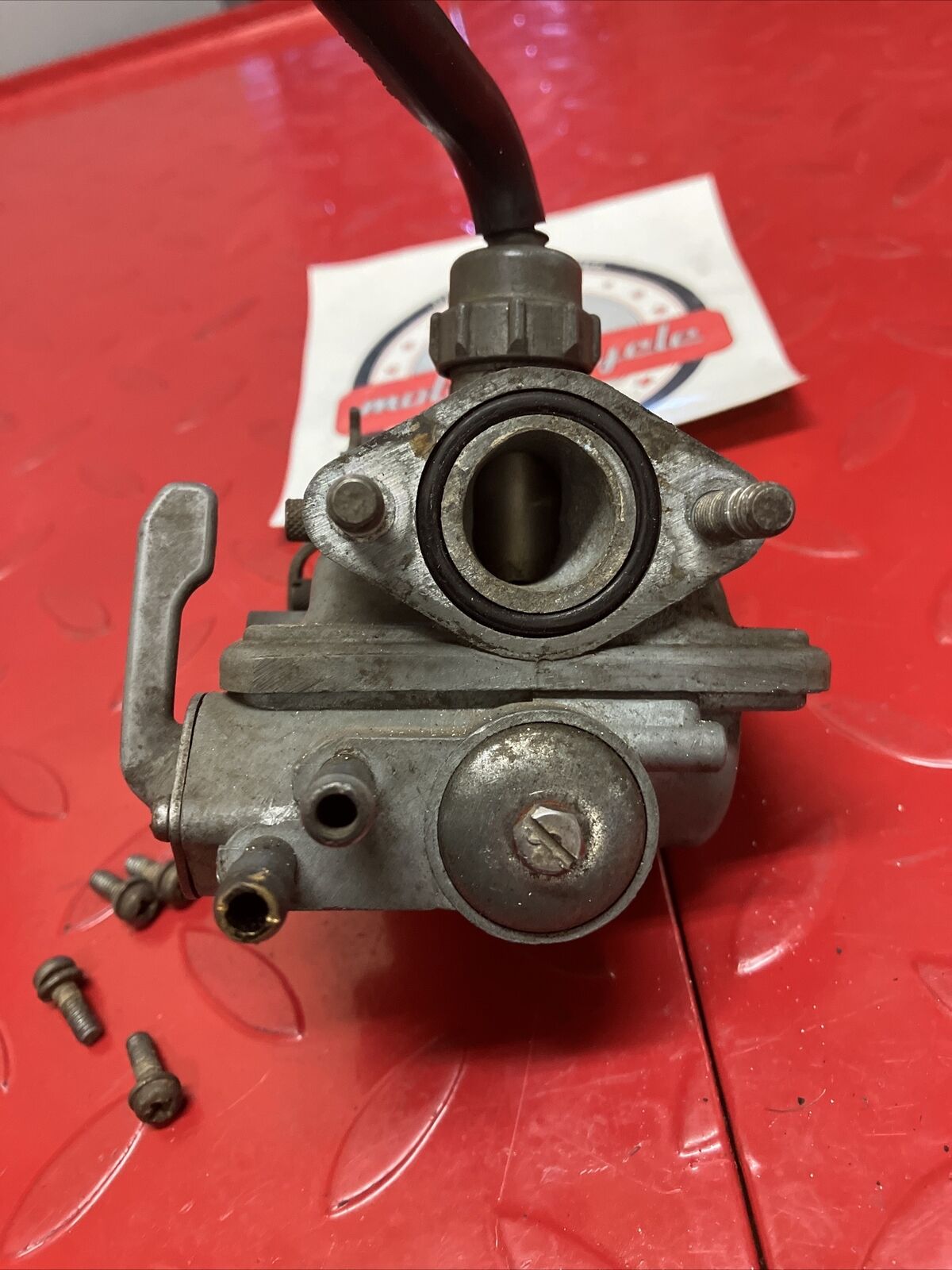 Honda CT90 Trail 90 carburetor carb C1