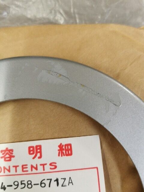 NOS HONDA ATC110 ATC185 ATC200S PATCH RIM SUPPORT NH35M 44714-958-671ZA H157