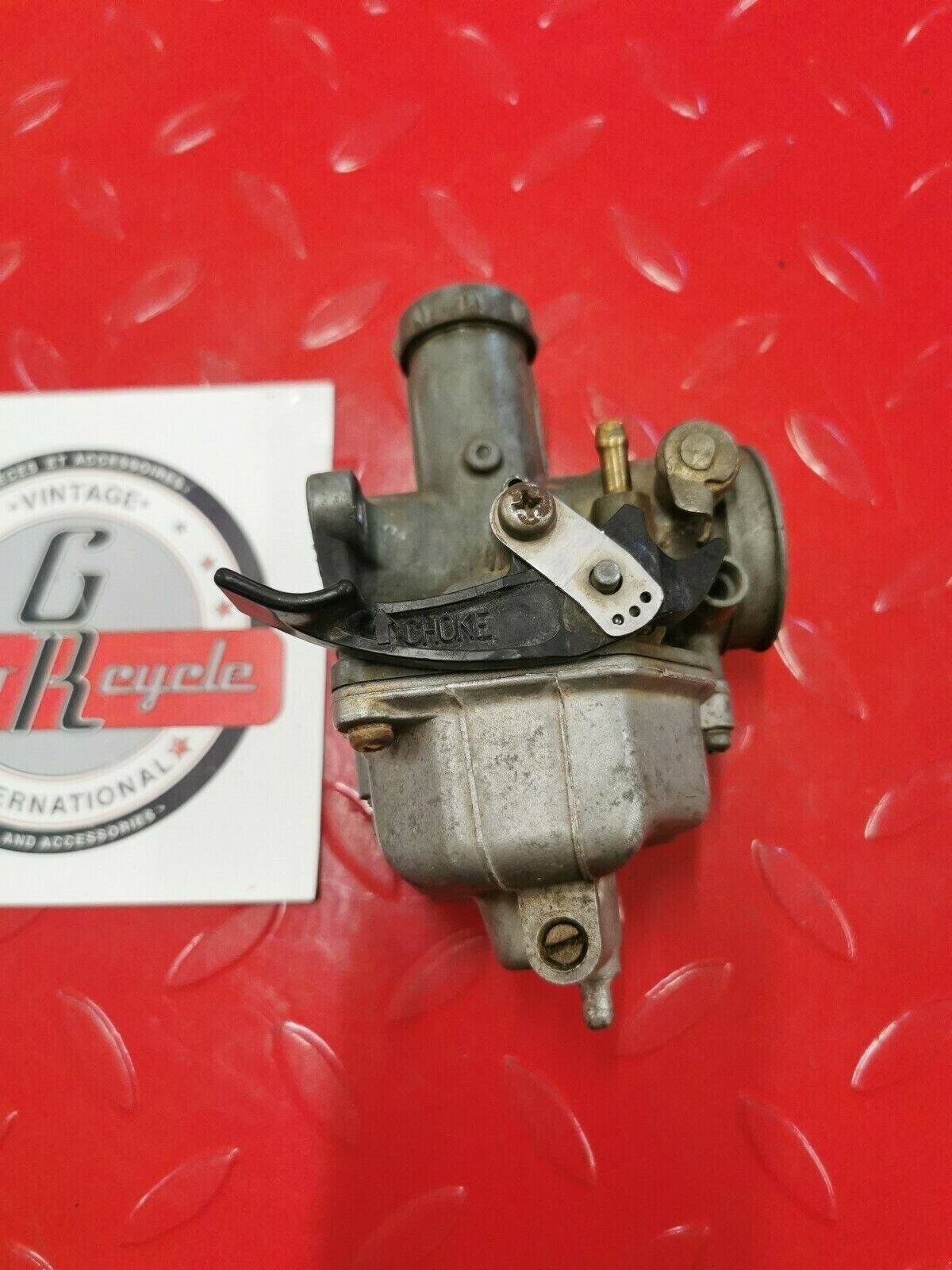 Honda XR100R 1986 carburetor carb PD80 26mm