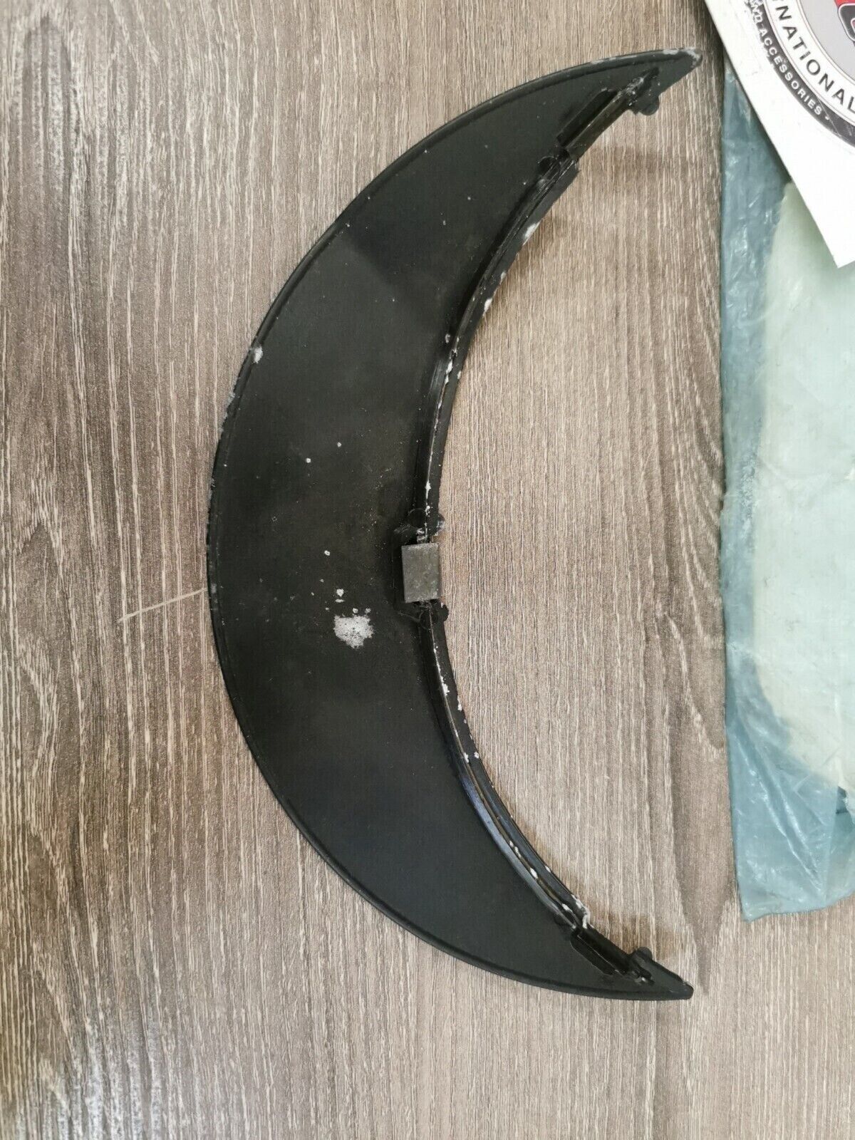 NOS GRAN-PRIX HELMET CLIPPER VISOR BENT J20