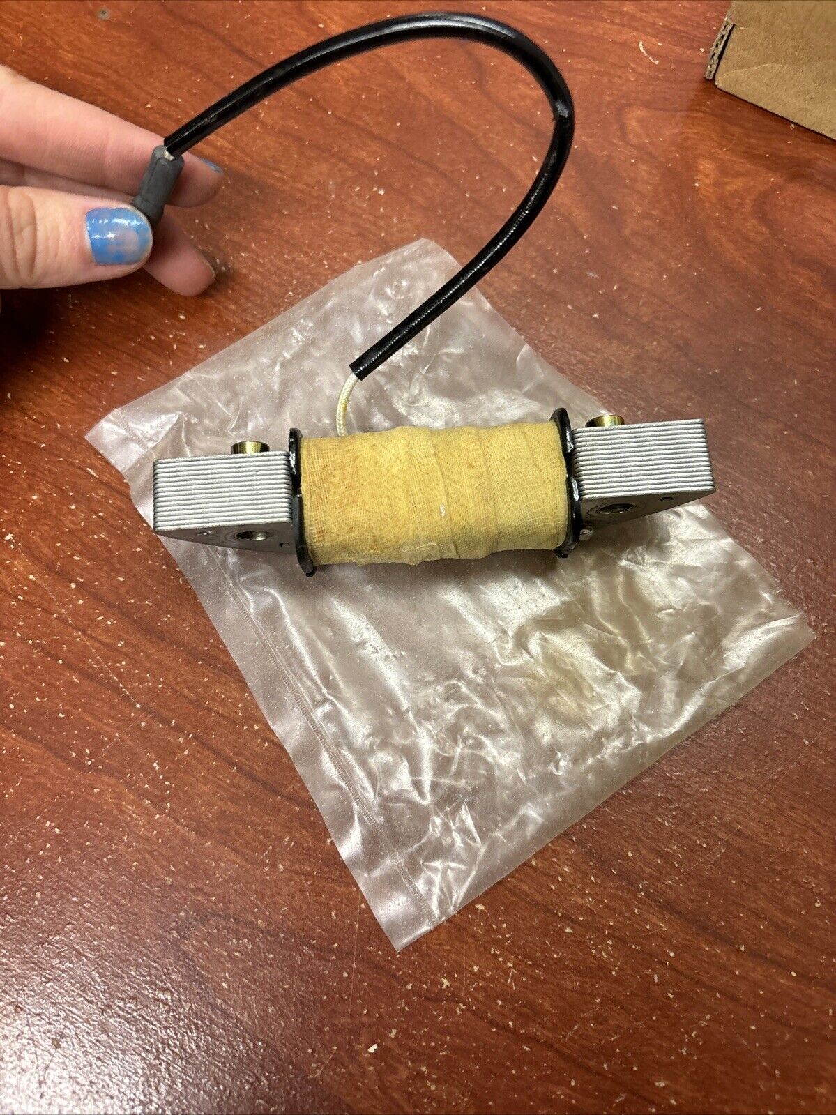 NOS Honda GX240 GX270 GX340 GX390 CHARGE COIL 31630-ZE2-841 SUB H173