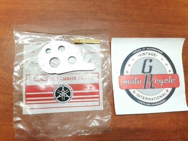 NOS Yamaha IT175 DT125 CHAIN PULLER 1W2-25389-00-00 SUB 1W2-25389-01-00 Y131