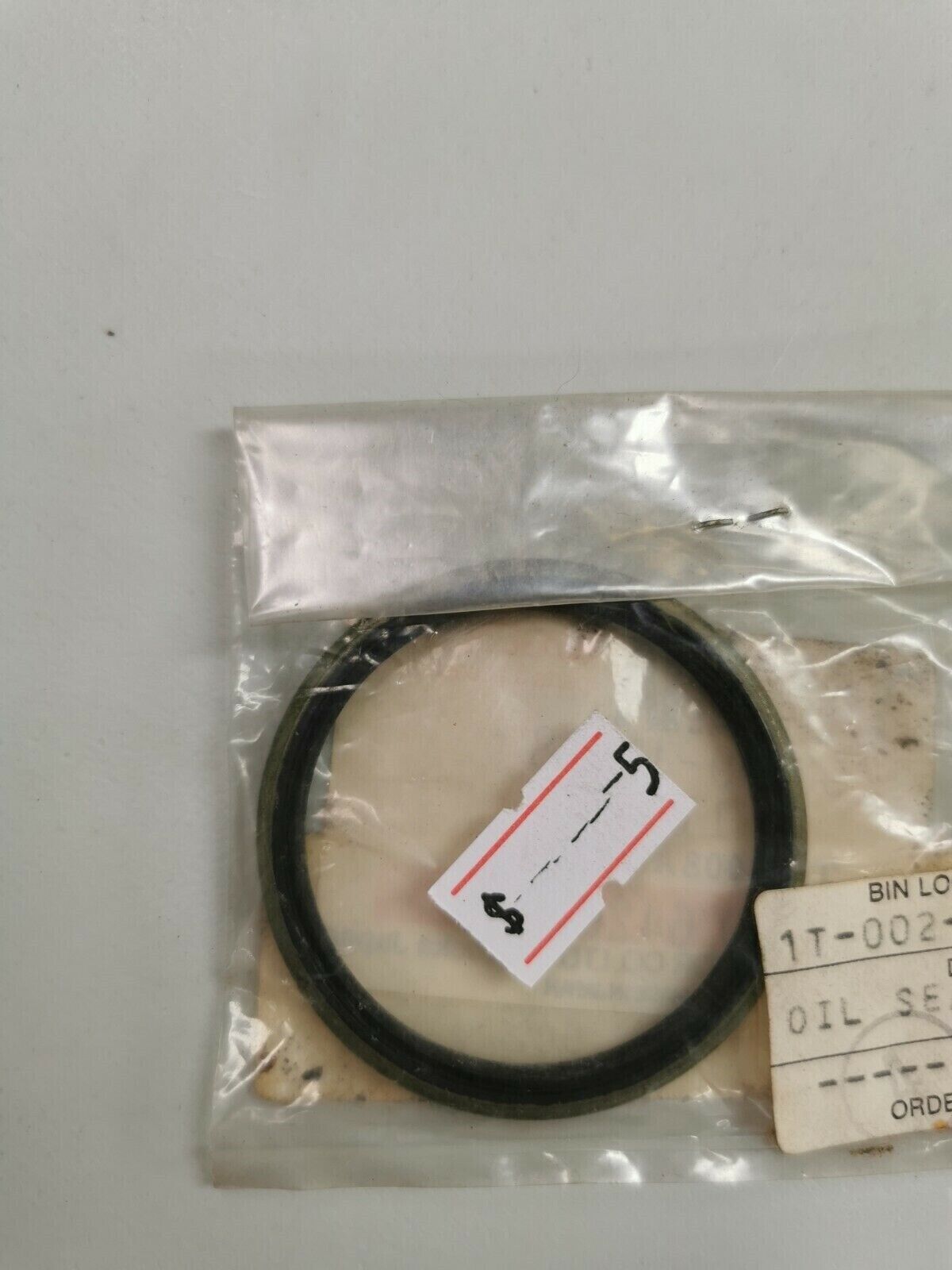 NOS Yamaha CV80 CV50 OIL SEAL, SDO-TYPE 93109-41028-00 Y4