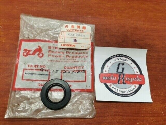 NOS Honda OIL SEAL (33X57X7) 91205-283-010 SUB. 91205-283-015 H68