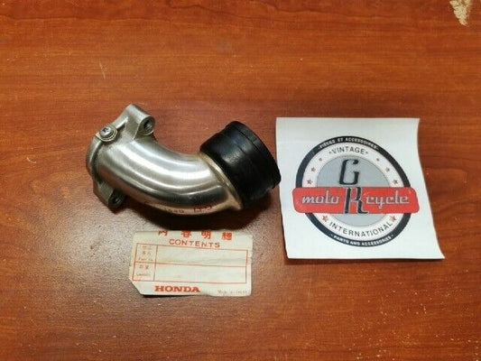 Honda GL1000 K0 - K2 LTD INTAKE MANIFOLD B *RUBBER HARD* 17120-371-000 H84
