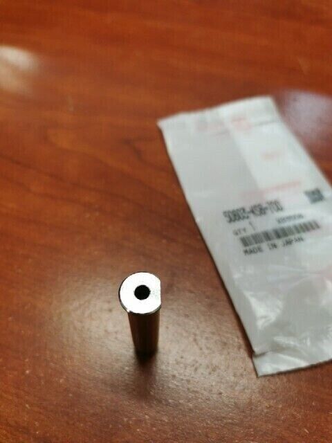 NOS Honda CR125R CR250R CR500R STEP JOINT PIN 50603-KS6-700 H107