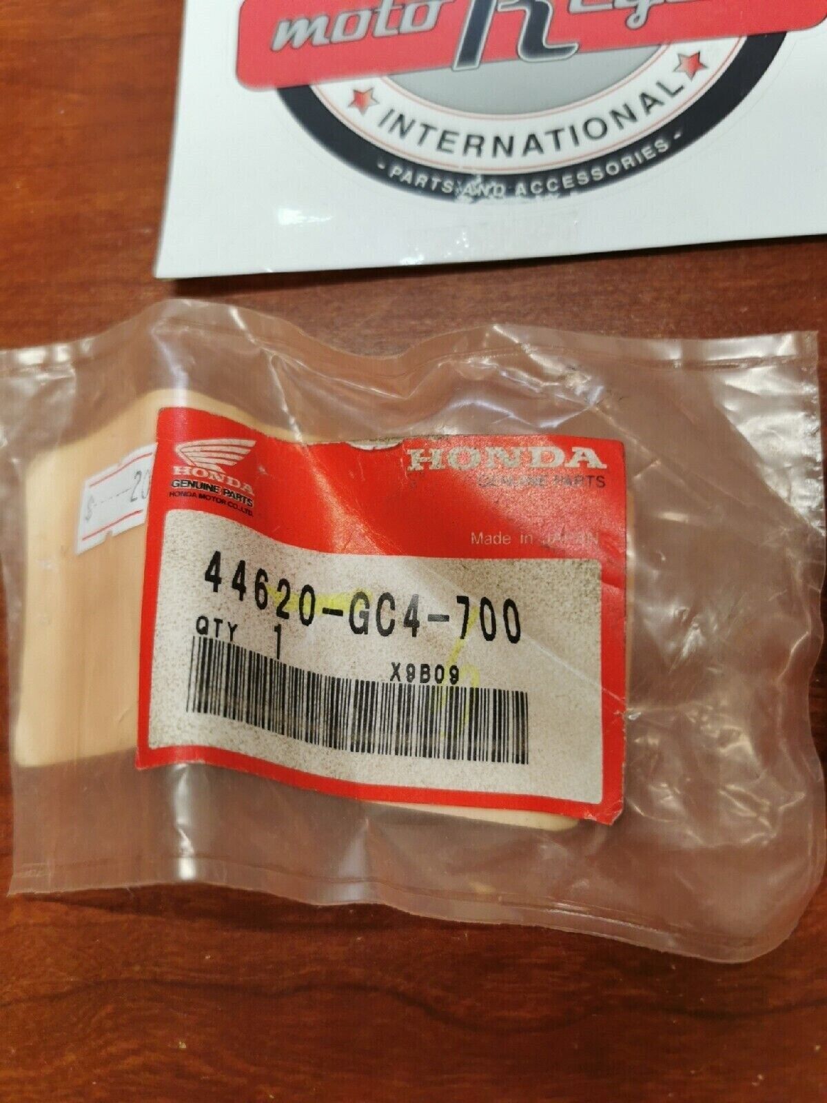 NOS Honda CRF100 XR80 CRF80 CRF70 XR100 COLLAR 44620-GC4-700 H36