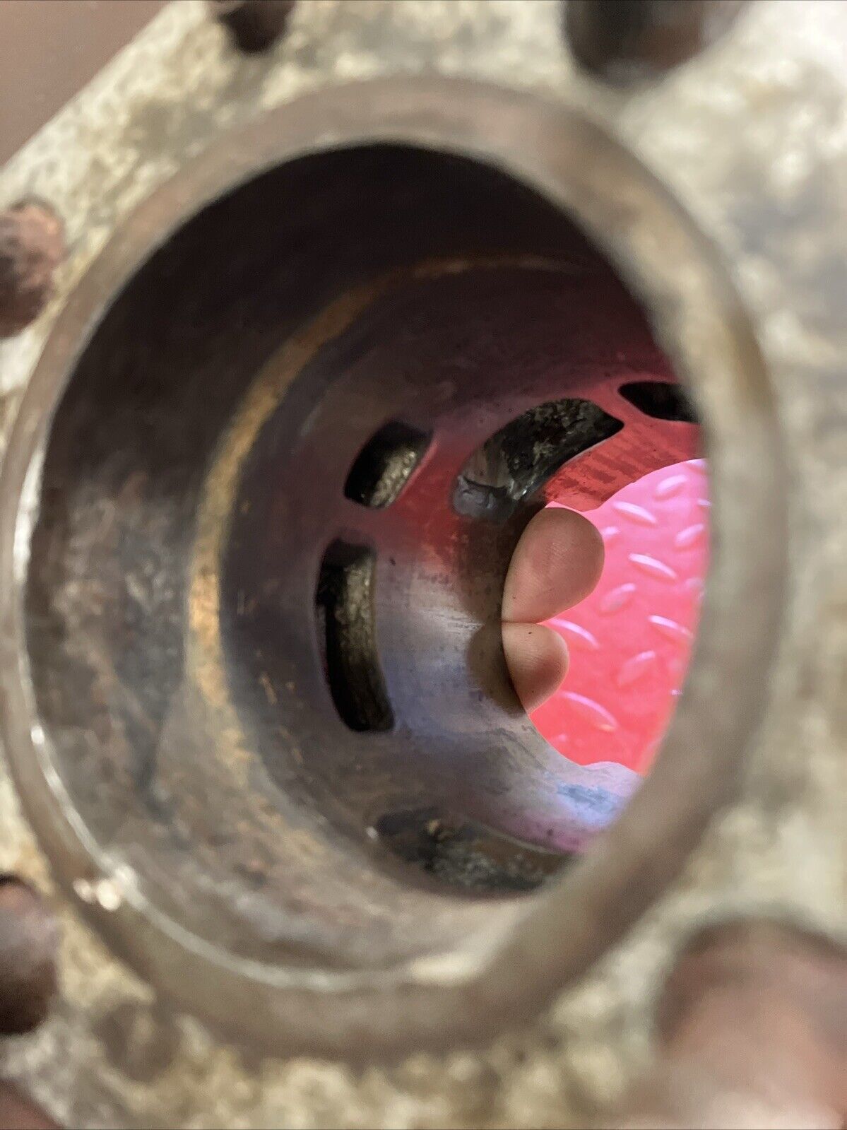 Honda MT125 1975 Cylinder jug barrel STD bore 56mm 1974