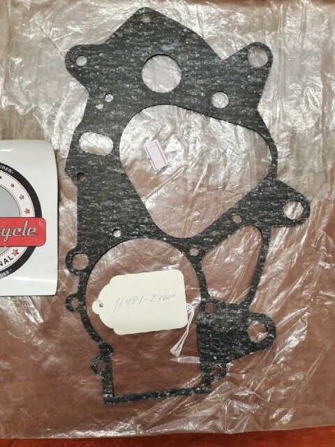 NOS Suzuki 1973 - 1977 RV90 CRANKCASE GASKET 11481-23000 S32