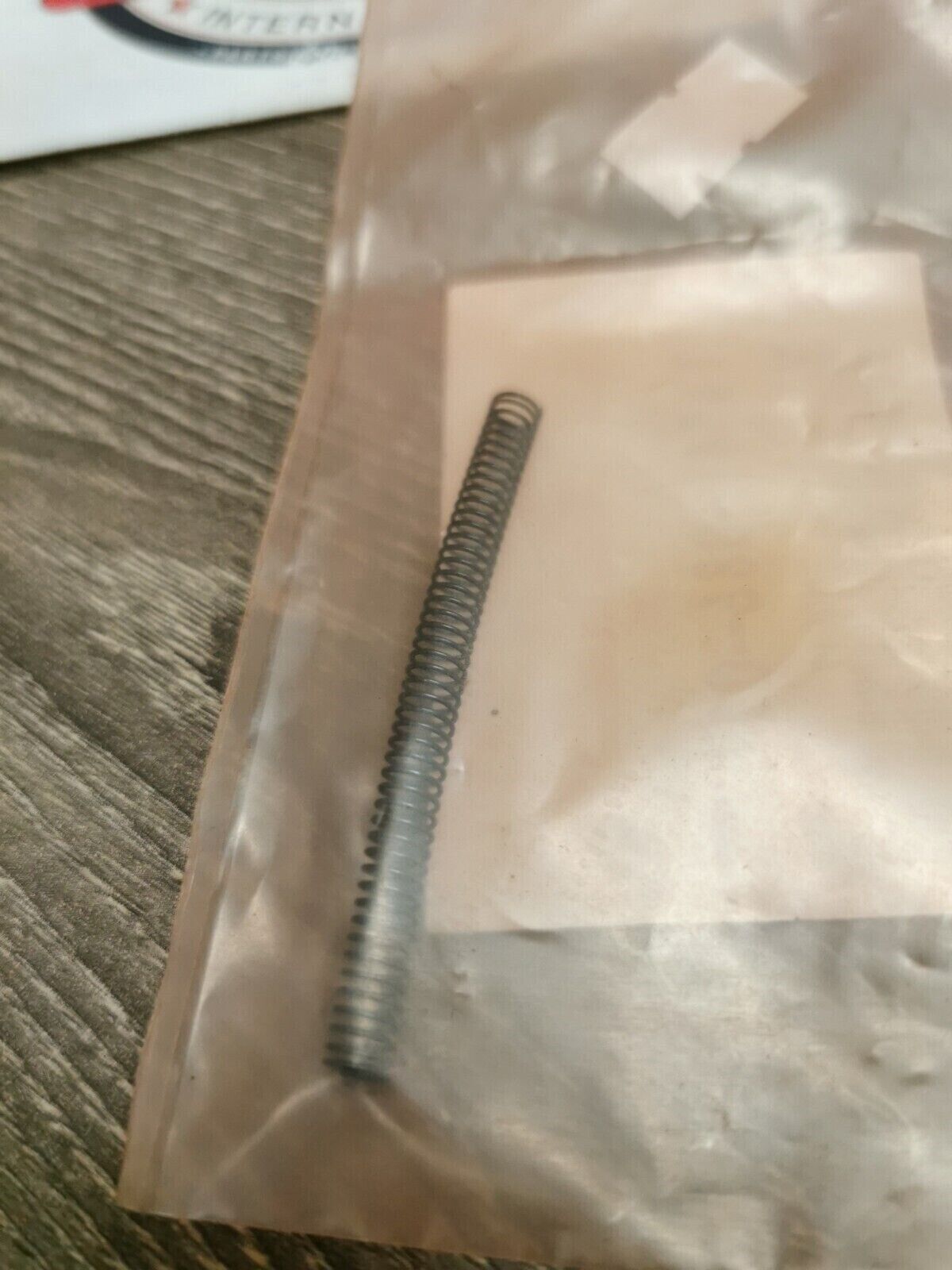 NOS HONDA SPRING A CAM CHAIN TENSIONER  14541-086-010 H51