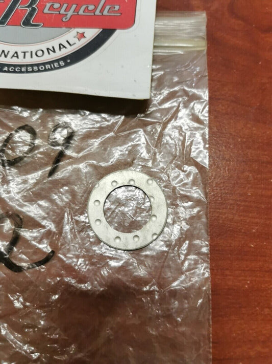 NEW NOS Yamaha GT80 YZ60 YZ65 YZ80 YSR50 DT50 WASHER 90209-18112-00 Y96