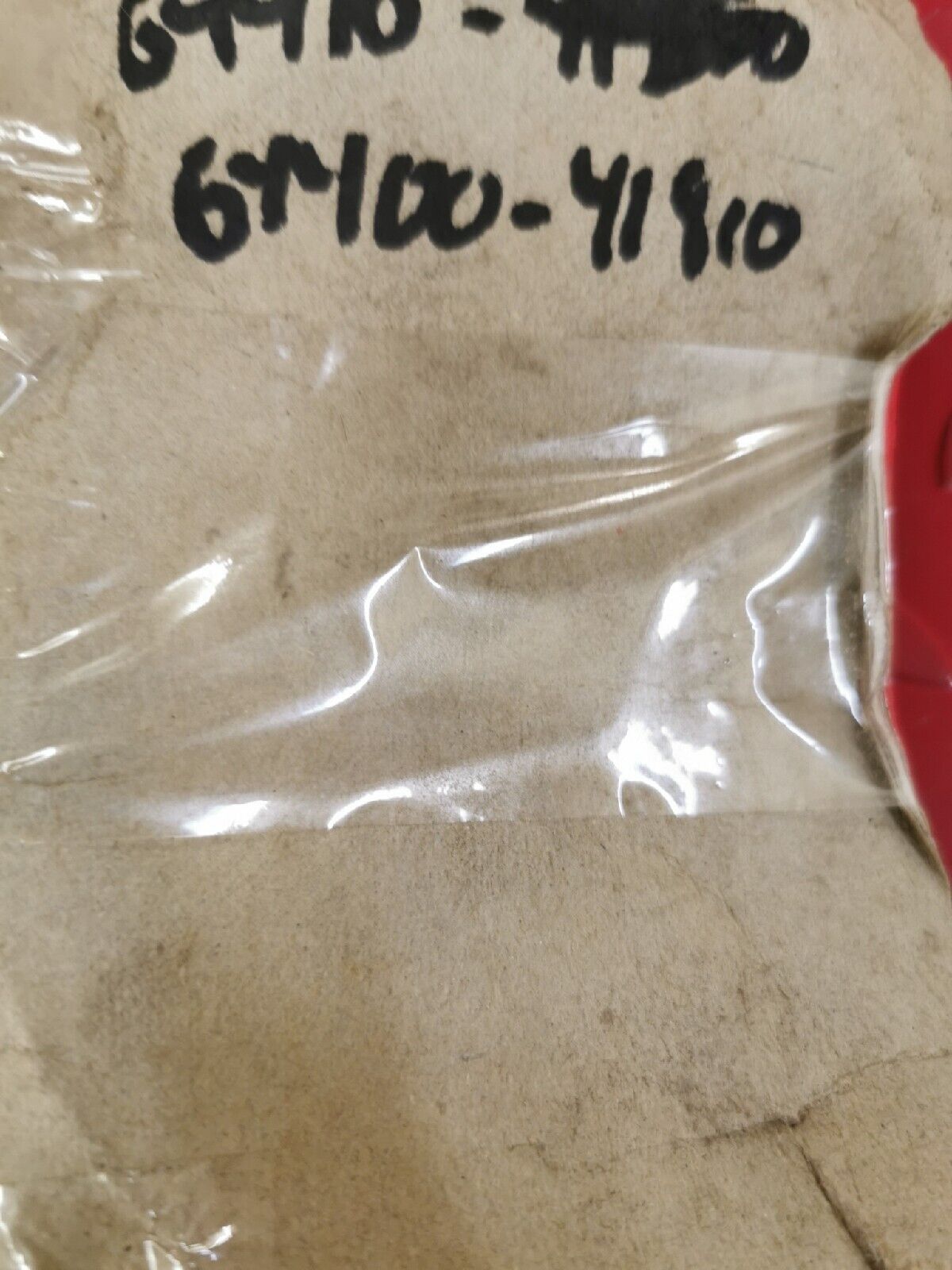 NOS SUZUKI  LTF300F LTF500F BRAKE SHOE  64400-41810   S12