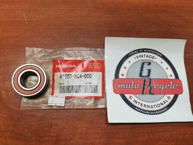 NOS Honda TRX200 TRX250 TRX300 TRX350 BEARING (20X42X12) 91053-HC4-000 H103