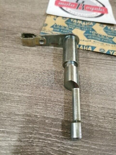 NOS YAMAHA DT250E 1978 DT250D YZ250C PUSH LEVER ASSEMBLY 1M1-16380-00-00 Y157