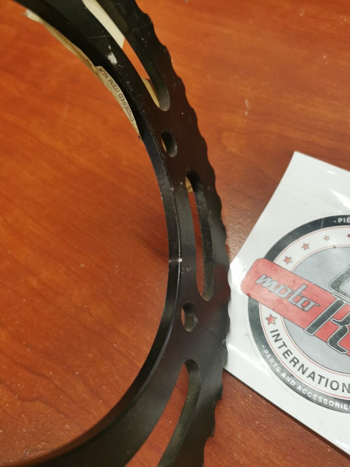 NOS Yamaha 1986 1987 FZX700 REAR DRIVE SPROCKET 44T 1AE-25444-20-33 Y89