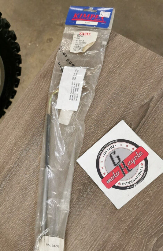 NOS KIMPEX MM600 MM700 SX600R SX700R Throttle Cable  05-138-53 J41