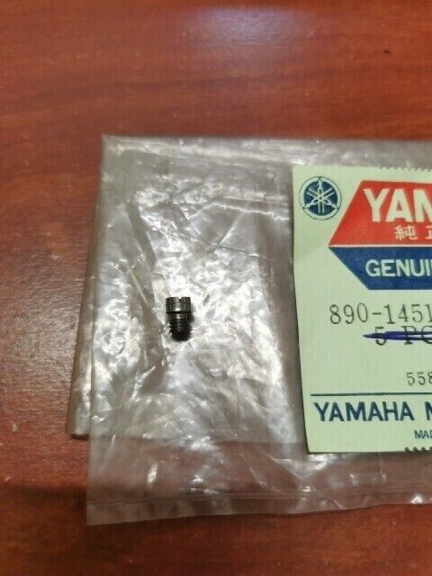 NOS Yamaha SLOW JET #88 890-14515-88-00 Y126