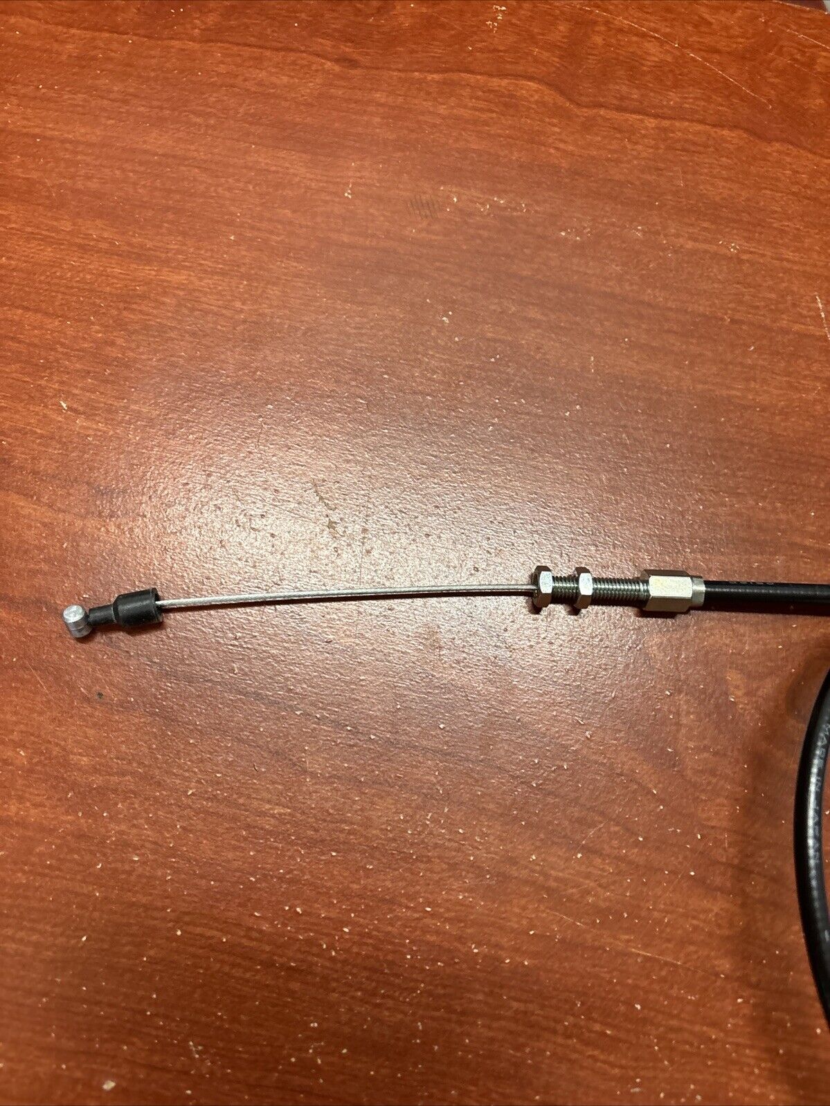 NOS Honda HRM21 HRS21 THROTTLE CABLE 17910-VA2-000 H160